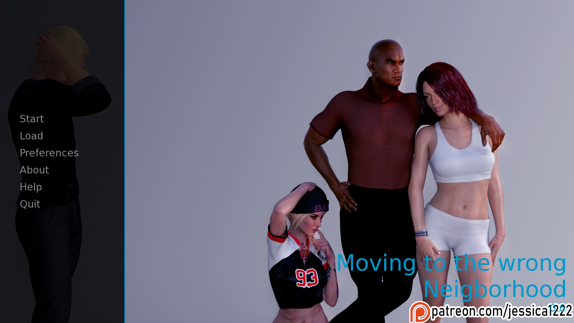 Moving to the Wrong Neighborhood screenshot 0