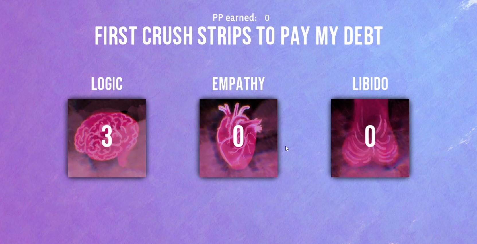 Exposed and Loving It