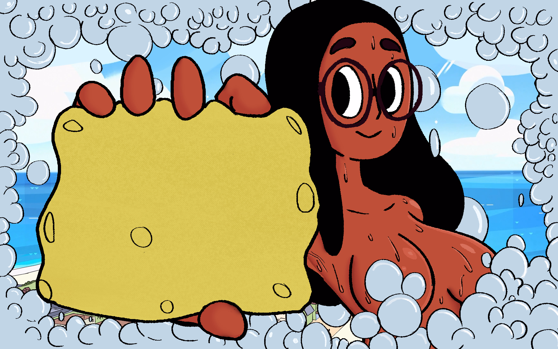 Connie SummerJob screenshot 0