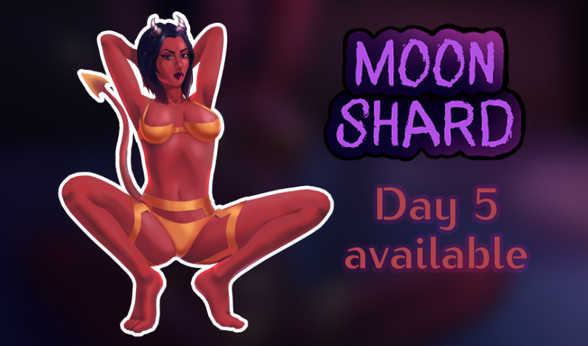 Moon Shard screenshot 0