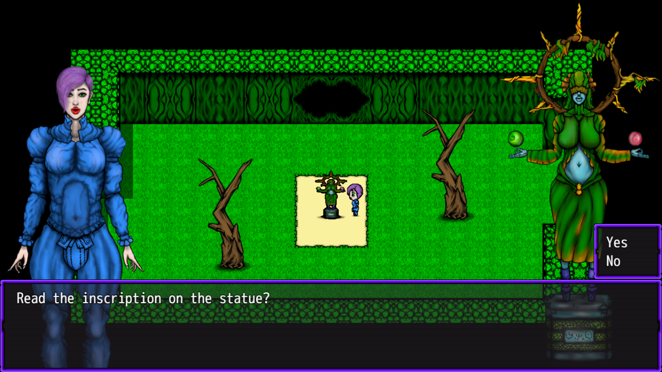 Misty Island screenshot 1