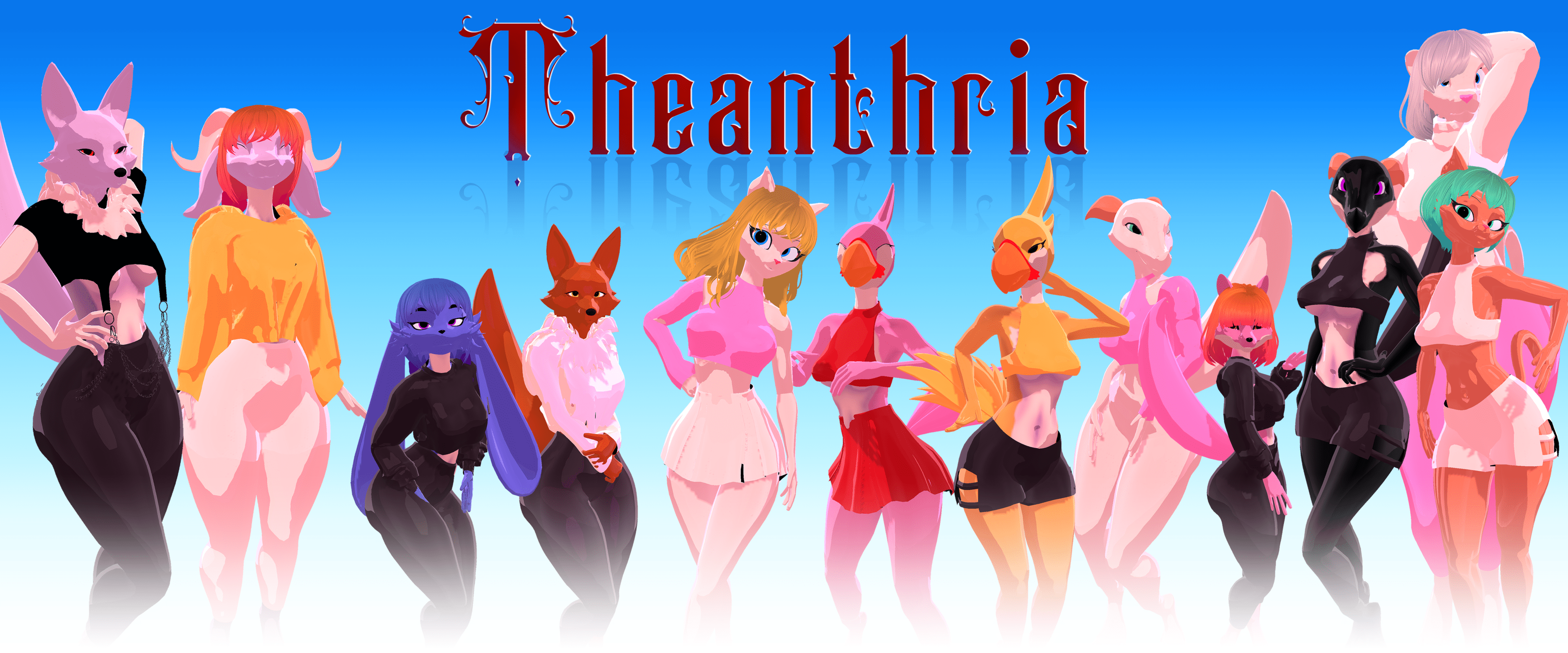 Theanthria screenshot 0