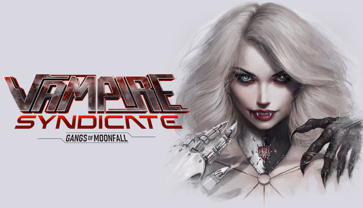 Vampire Syndicate: Gangs of MoonFall screenshot 0