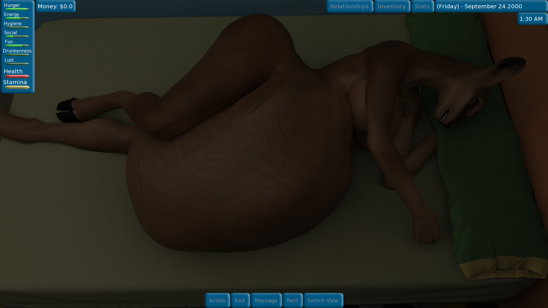 It's a Gluttonous Life screenshot 1