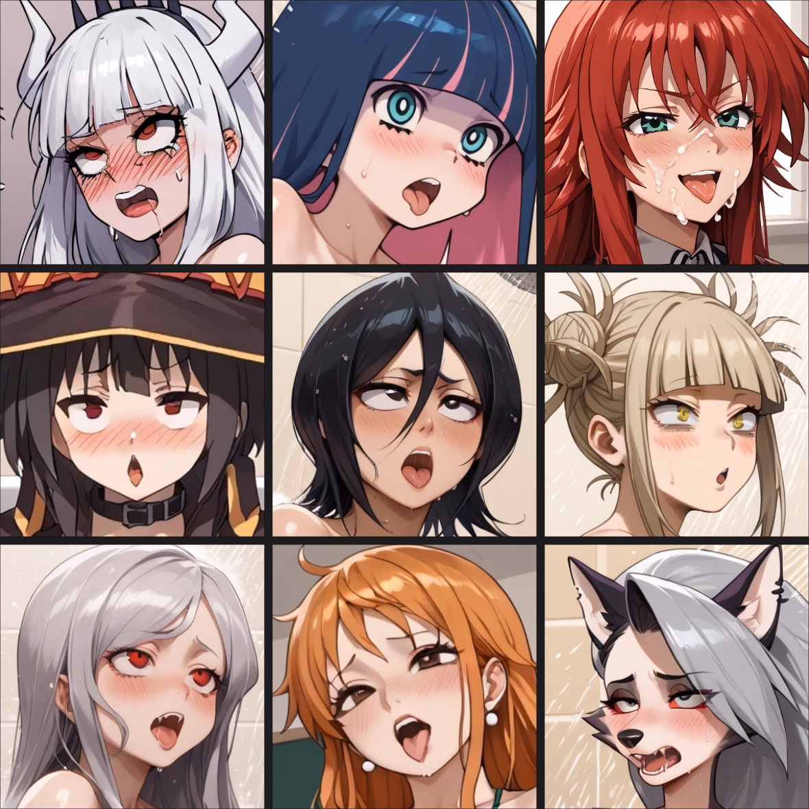 Ultimate Wish Fulfillment School screenshot 0