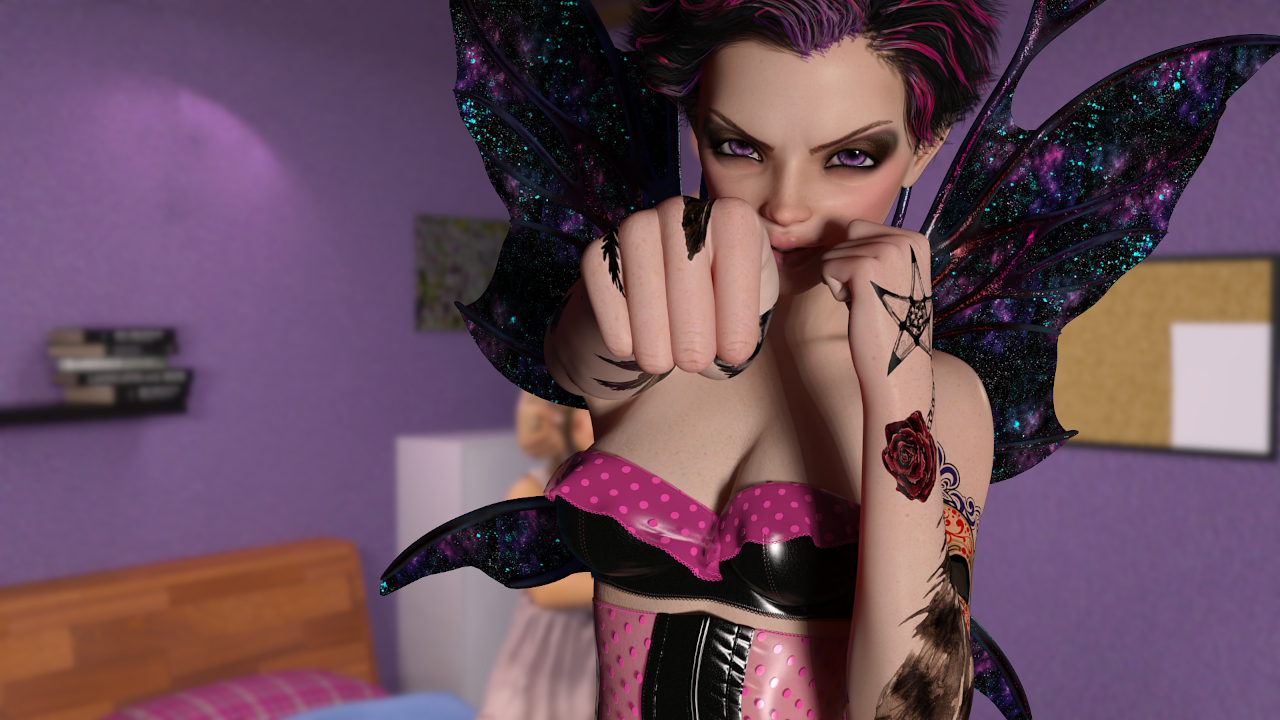 Harem Highlander screenshot 1