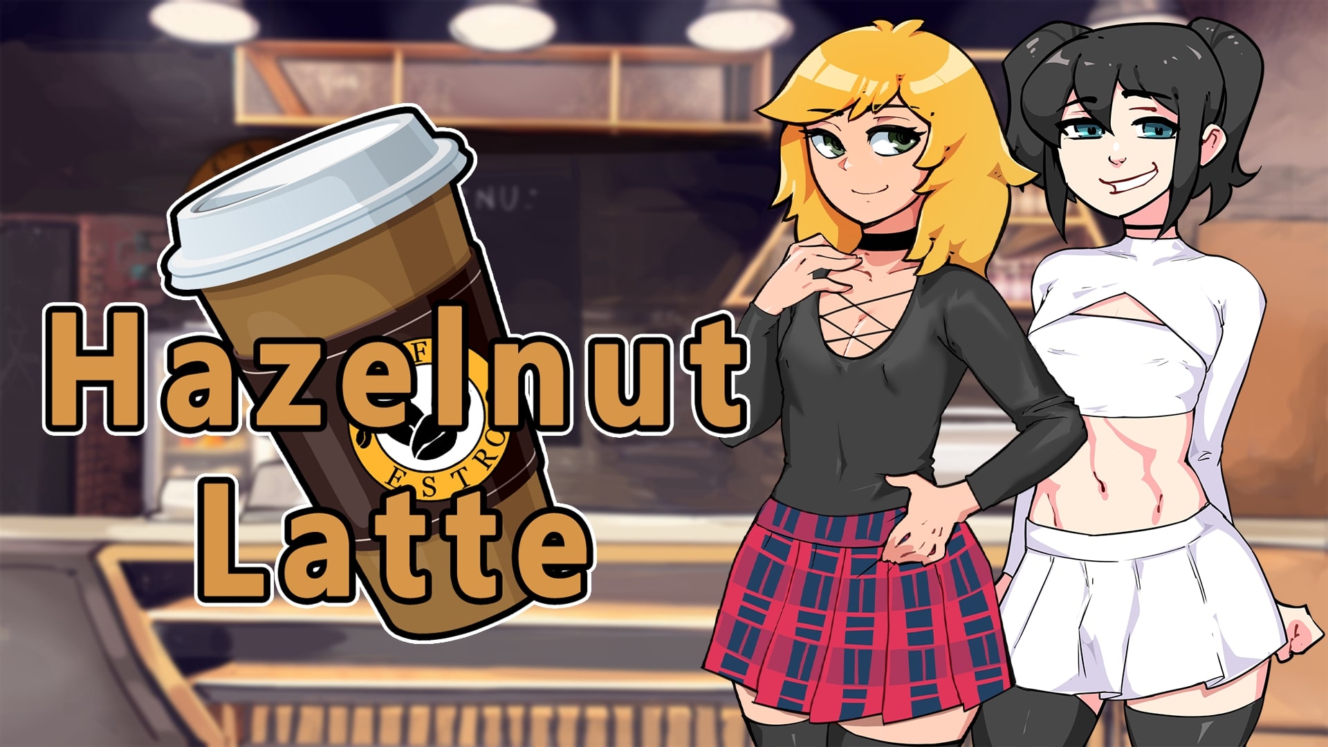 Hazelnut Latte screenshot 0