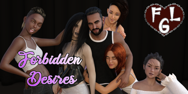 Forbidden Desires screenshot 0