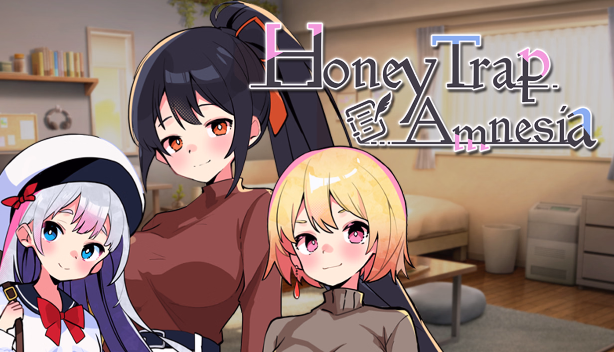 Honey Trap Amnesia screenshot 0