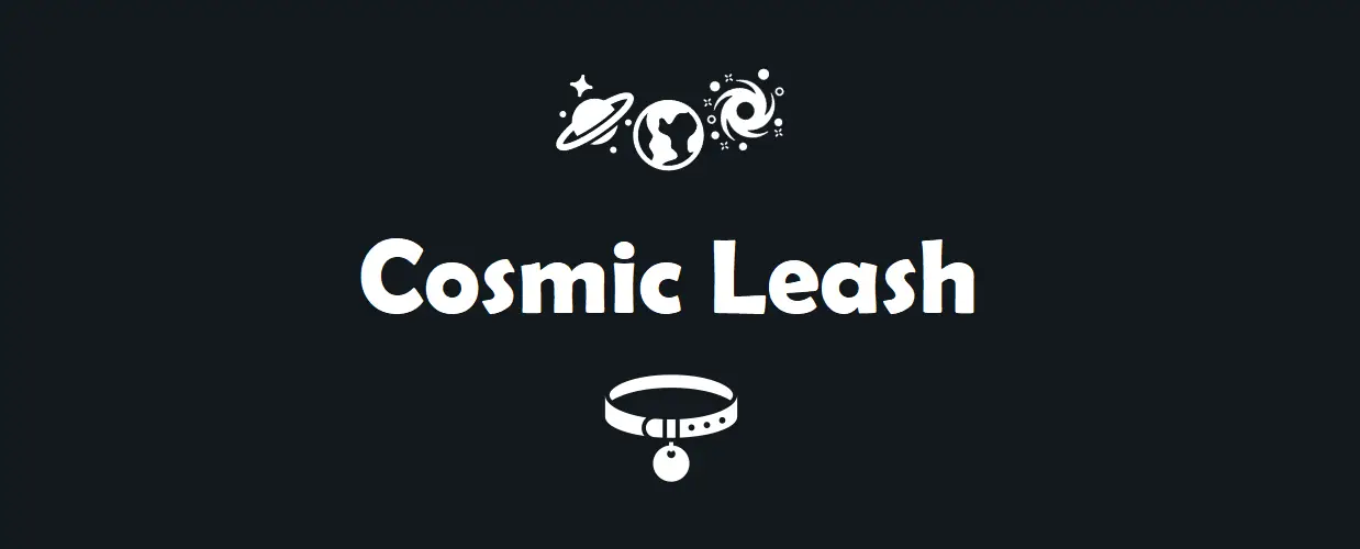 Cosmic Leash screenshot 0