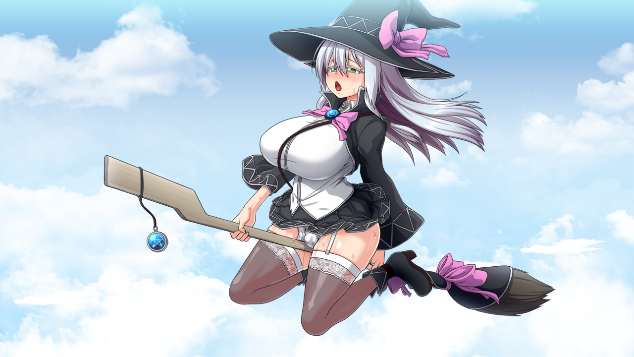 The Eclipse Witch ~ A Witch's Chronicles