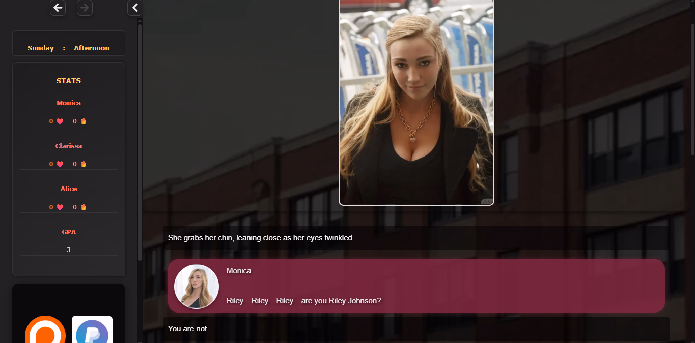 The Dormroom Conundrum screenshot 1