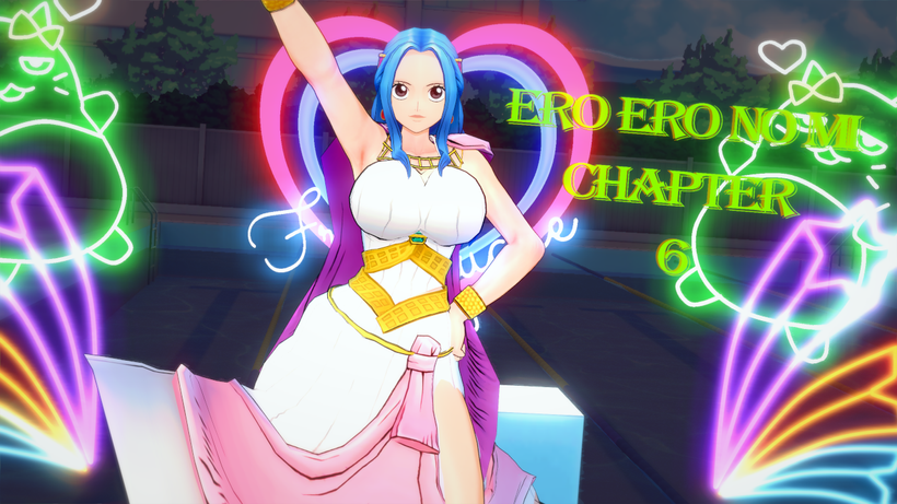 Ero Ero No Mi: The Great Adventure screenshot 0