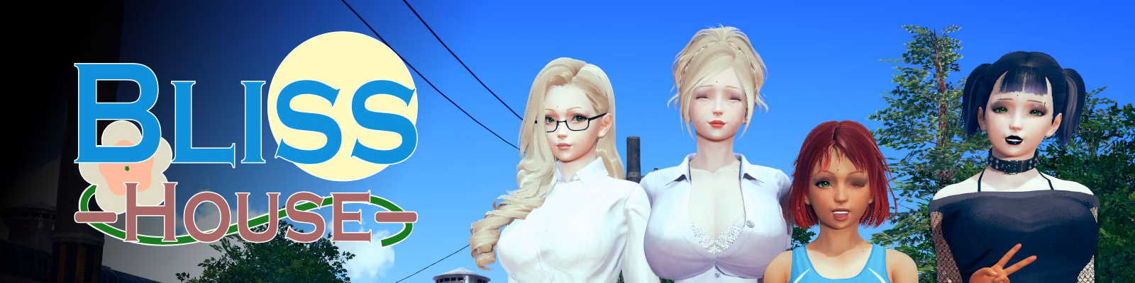 Bliss House screenshot 0