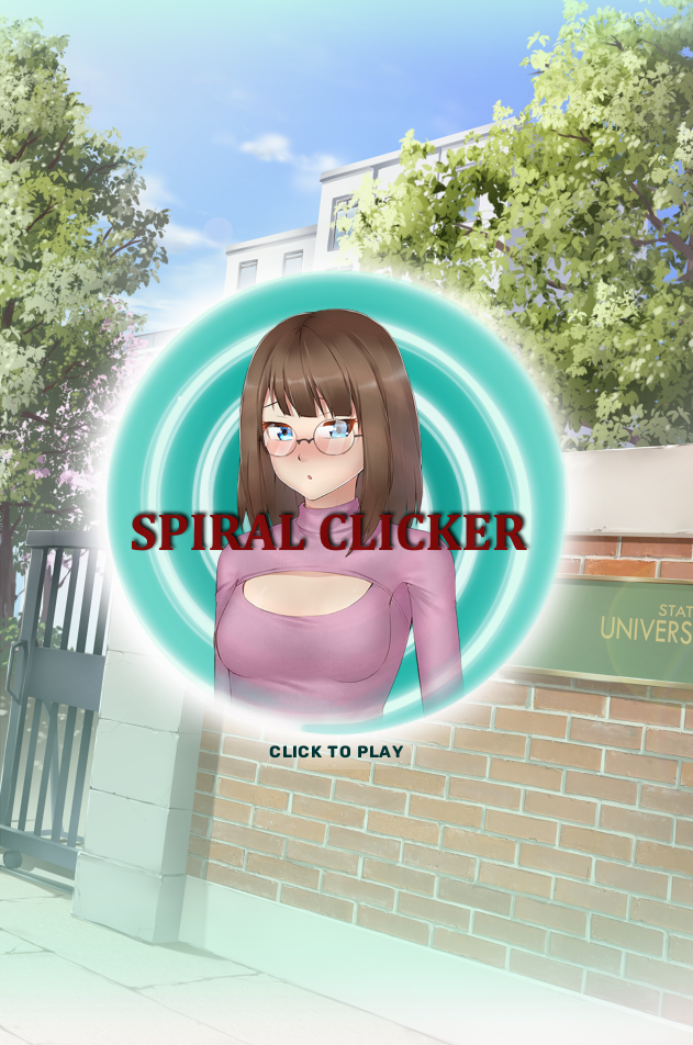 Spiral Clicker screenshot 0