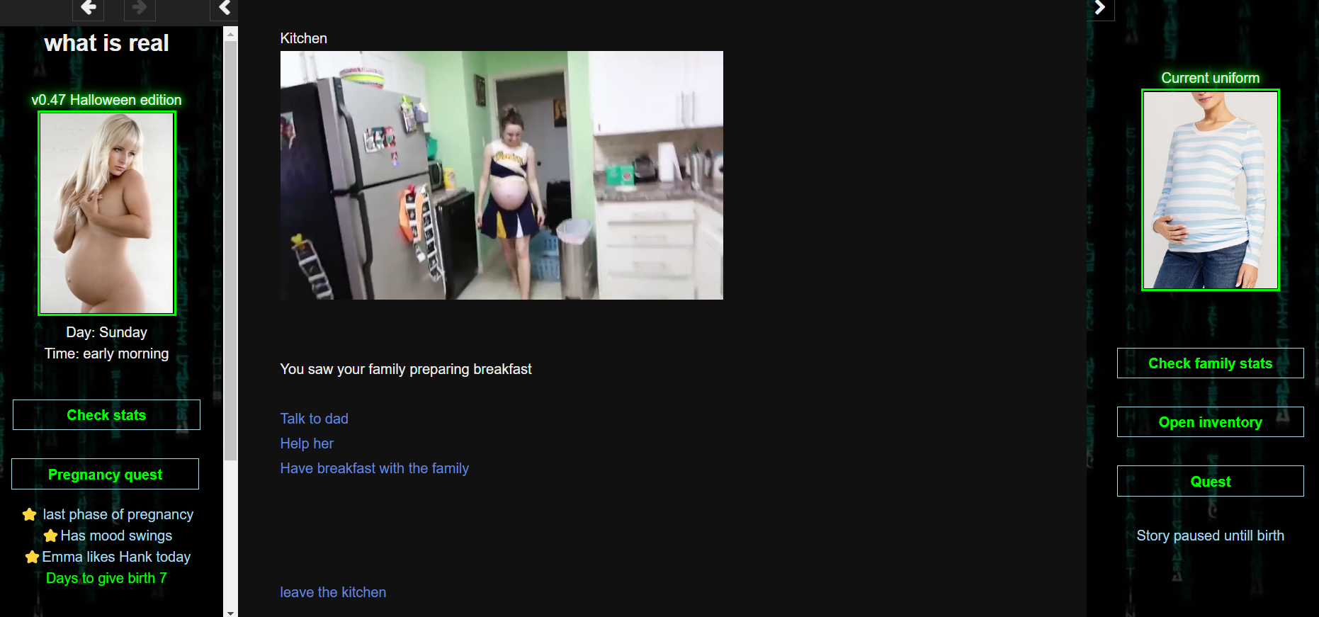 What Is Real? screenshot 1