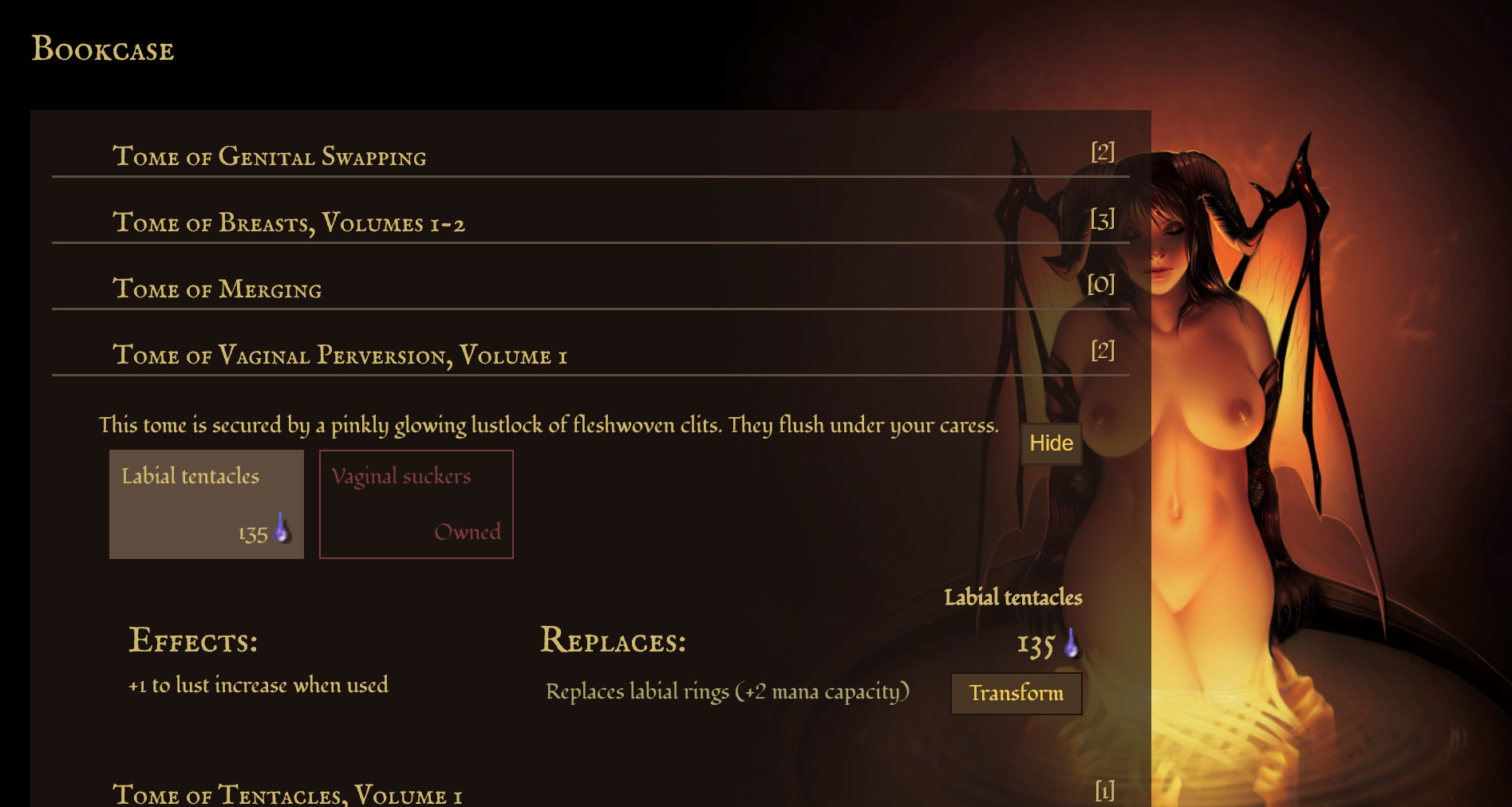 Fleshcult screenshot 1