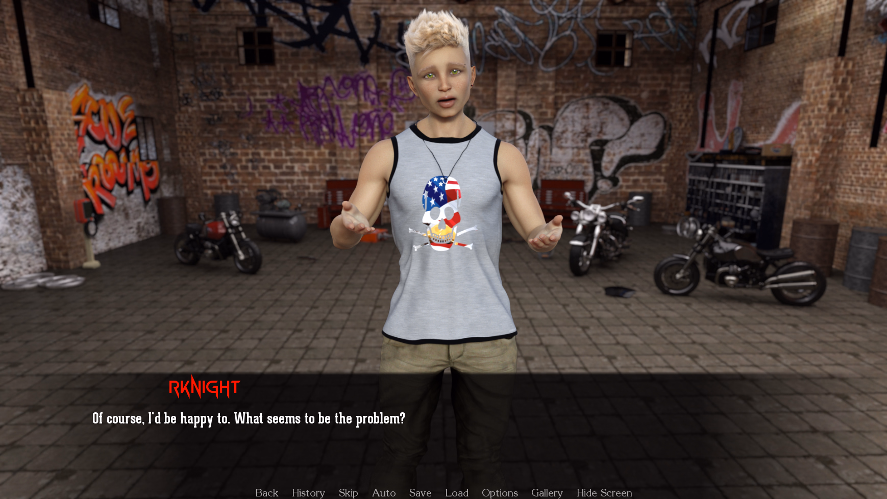 Elder's Runes screenshot 1