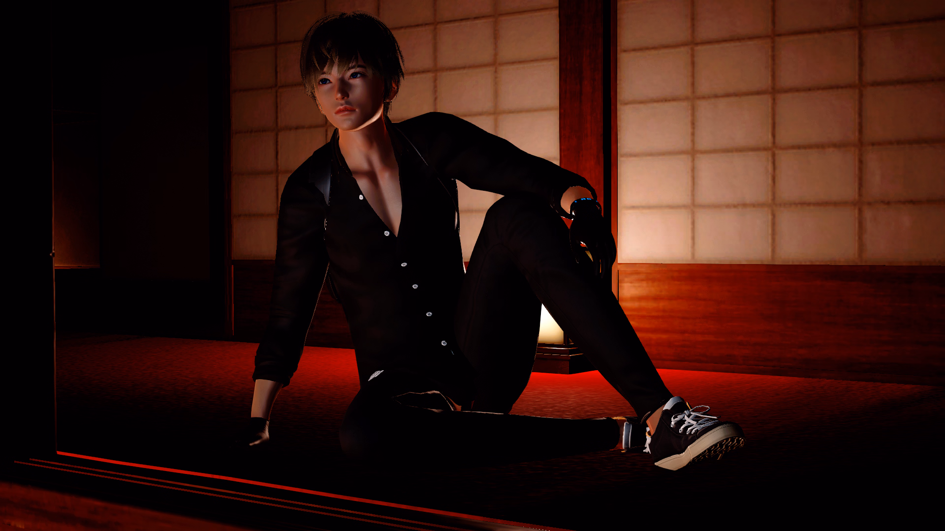 Moonlight Encounter screenshot 0