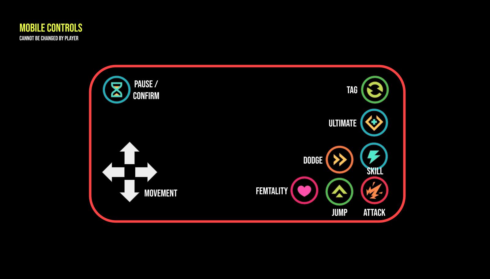 FEMTALITY X: Hero's End screenshot 1