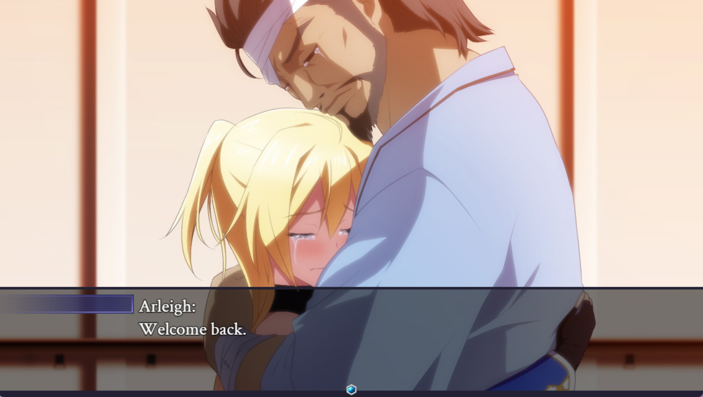 And the Hero Was Never Seen Again screenshot 1