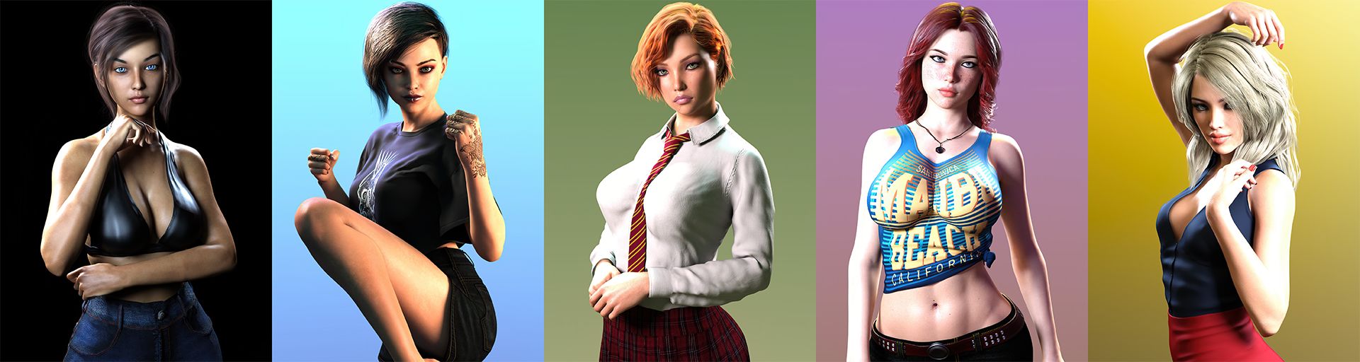 STWA: Unbroken screenshot 0