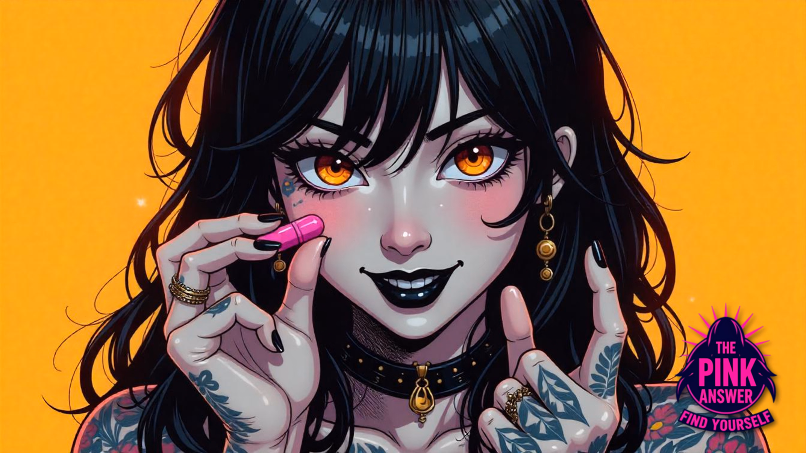 The Pink Answer 2 screenshot 0