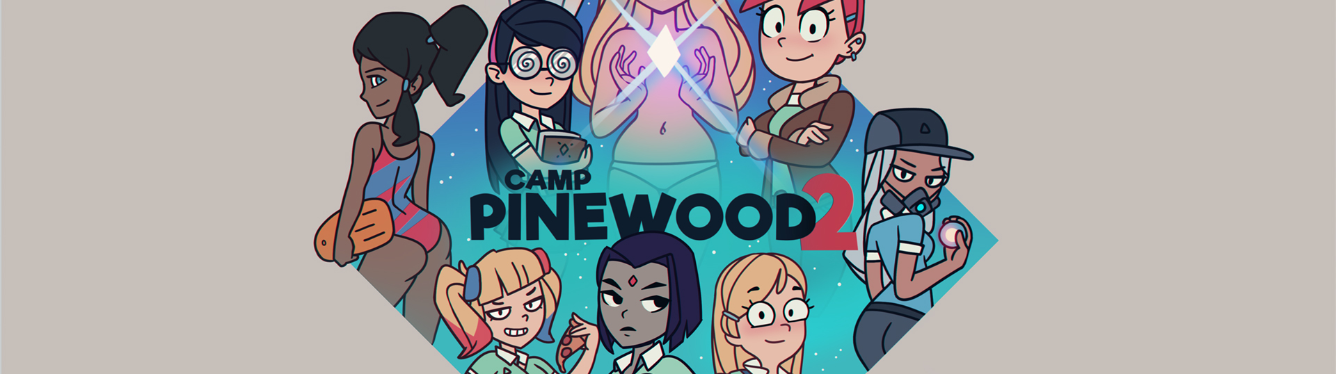 Camp Pinewood 2 screenshot 0