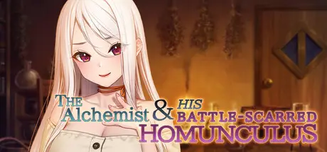 The Alchemist &amp; His Battle-Scarred Homunculus screenshot 1