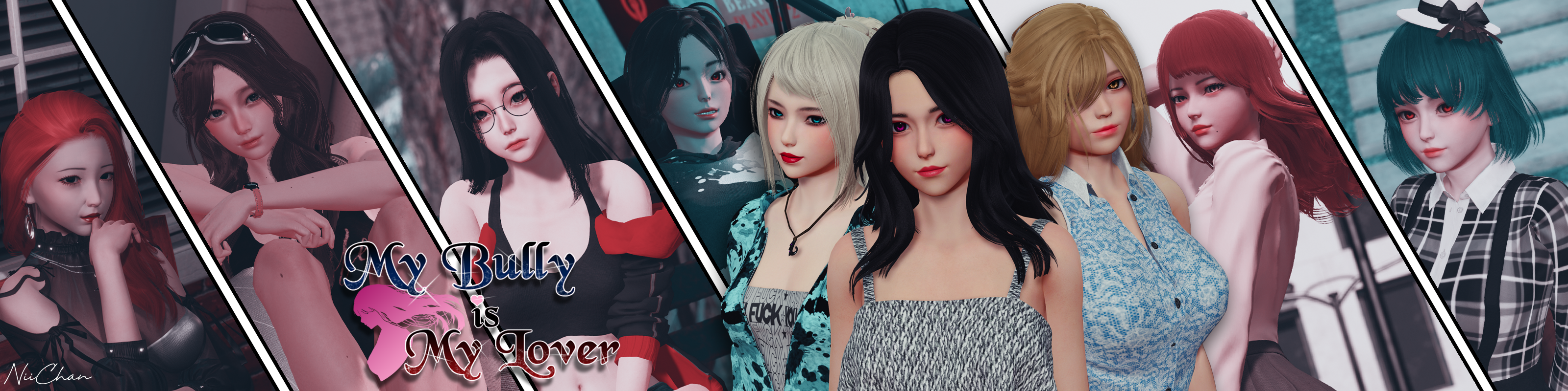 My Bully Is My Lover screenshot 0