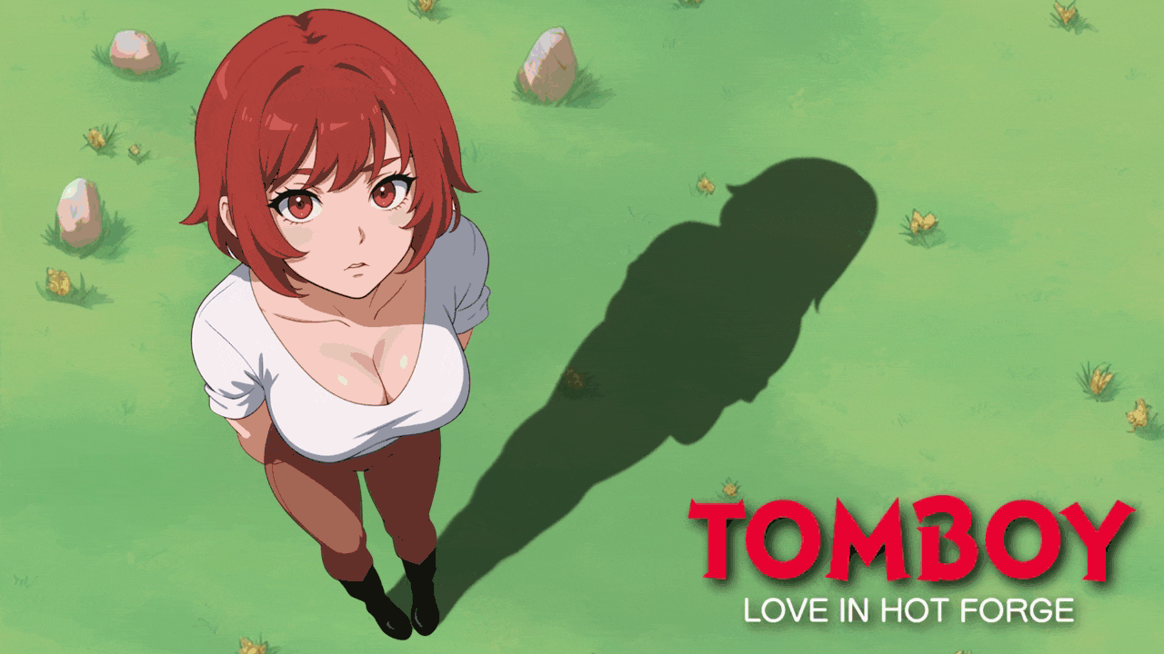 Tomboy: Love in Hot Forge screenshot 0