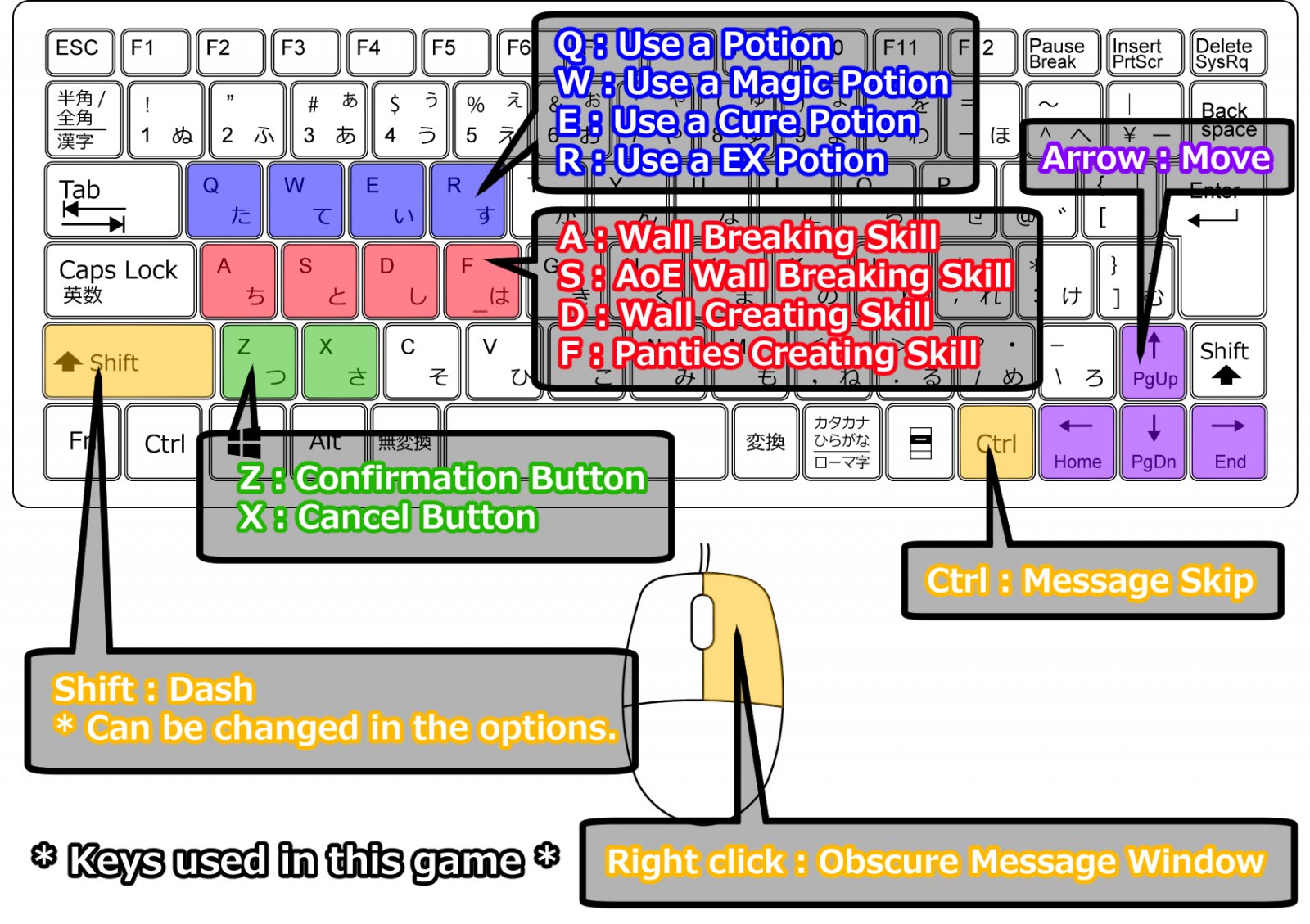 Erotic Trap Dungeon screenshot 1