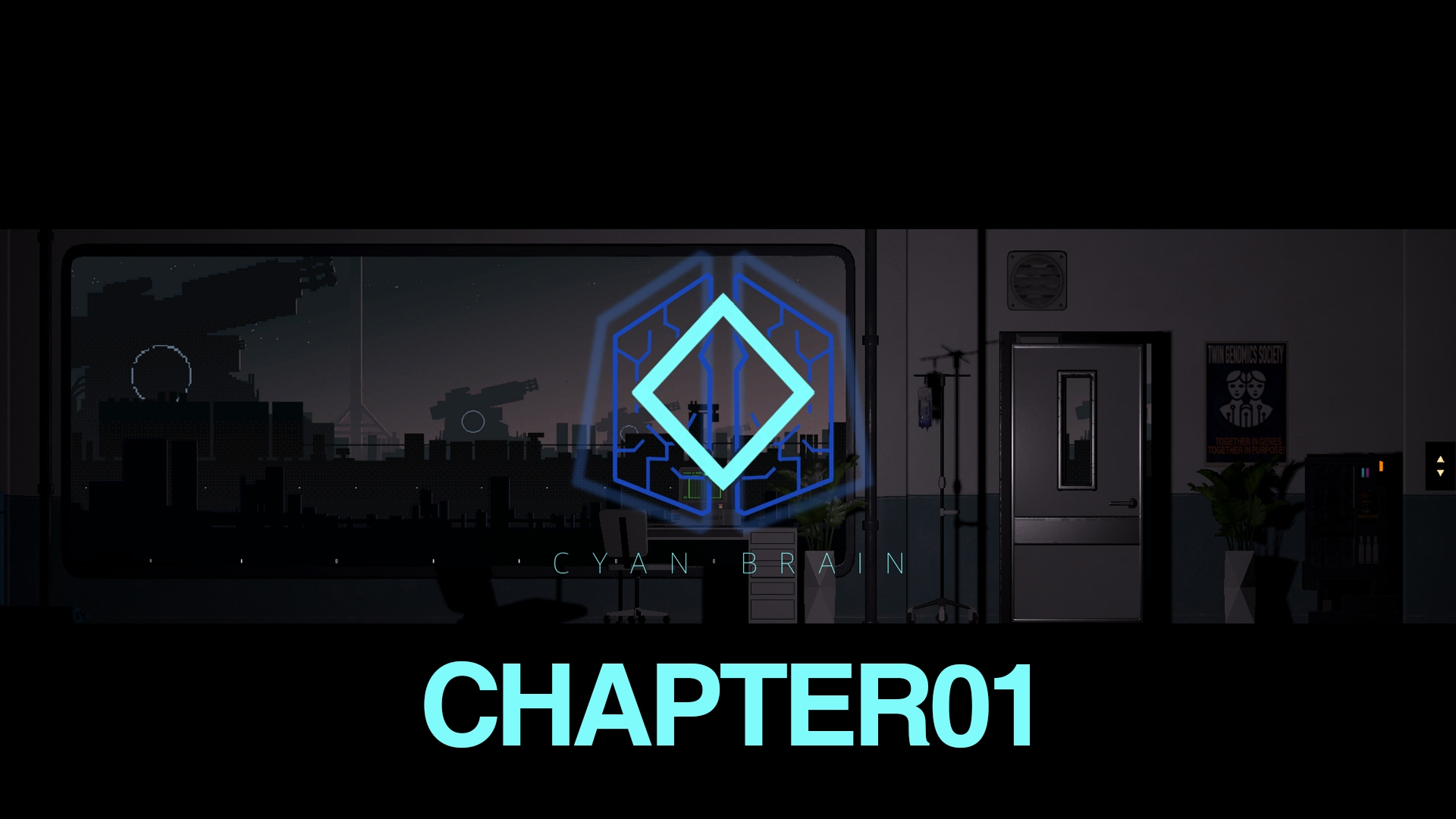 Cyan Brain screenshot 1