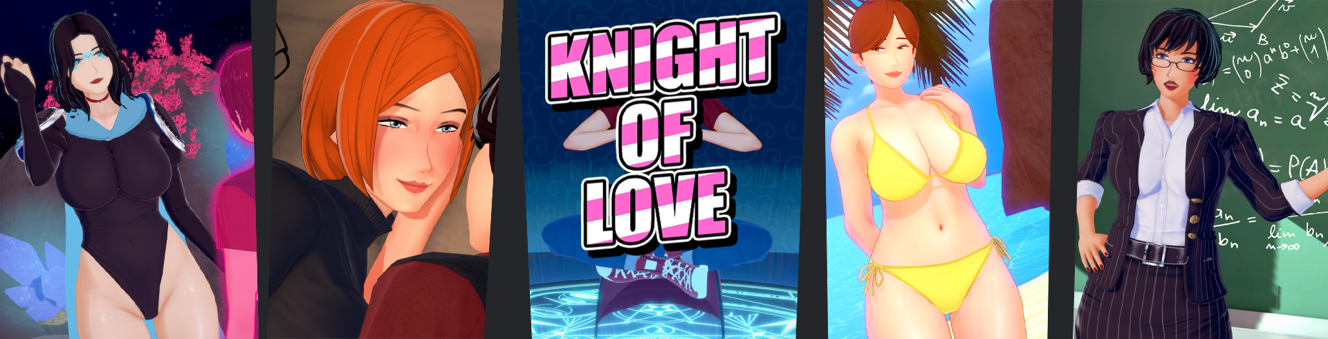 Knight of Love screenshot 0