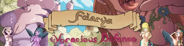 Felarya Voracious Defense screenshot 0