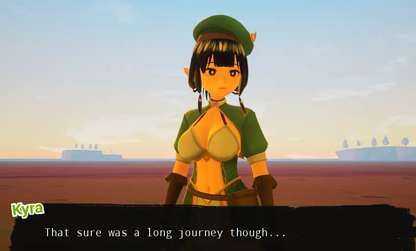 Isles of Origa screenshot 1