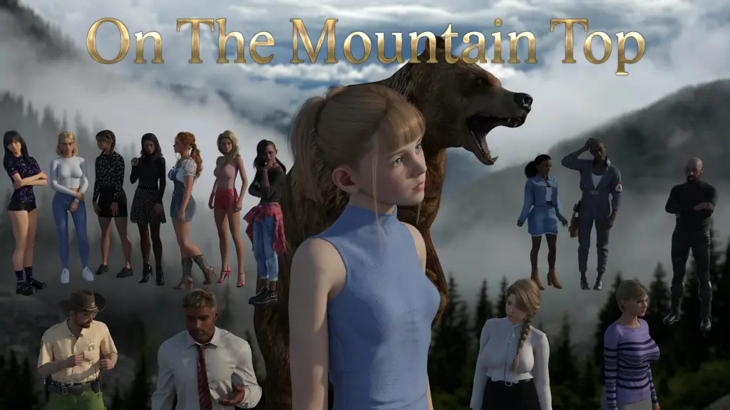 On The Mountain Top screenshot 0