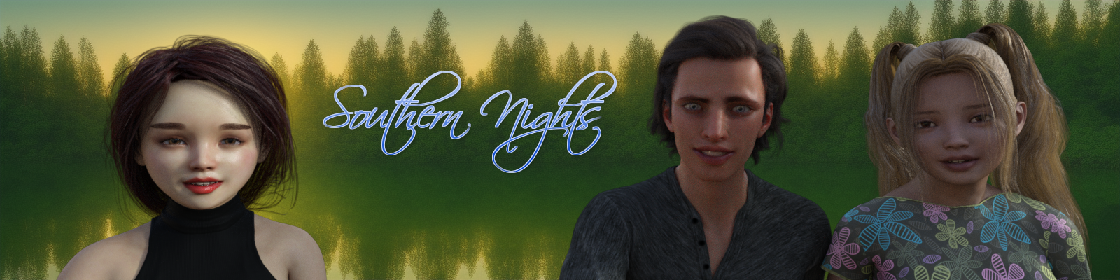 Southern Nights screenshot 0