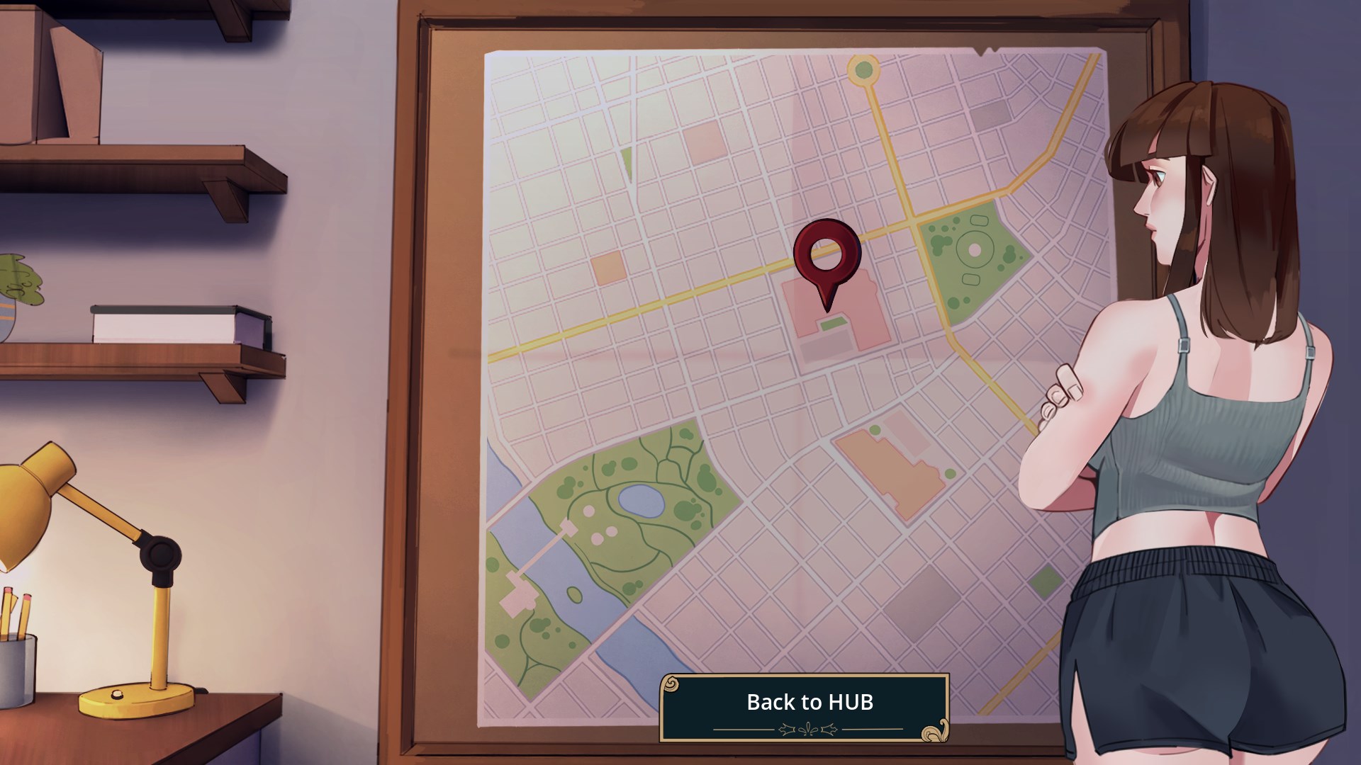 Vesper - Lust &amp; Hunger screenshot 1