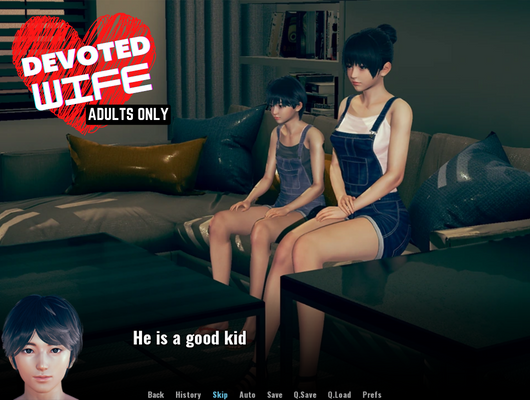 Devoted Wife screenshot 1