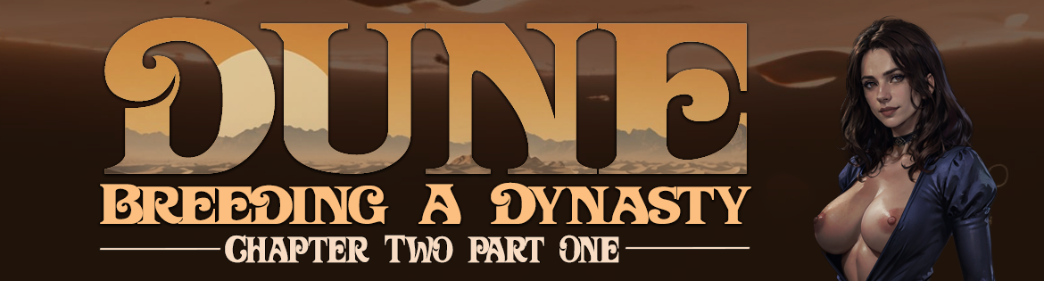 Dune – Breeding a Dynasty screenshot 1