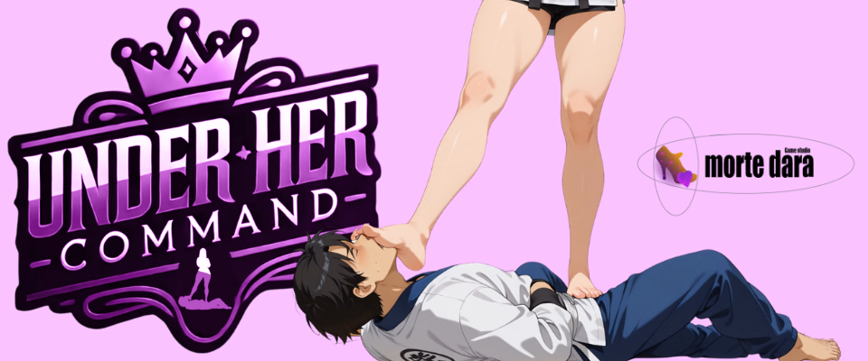 Under Her Command screenshot 0