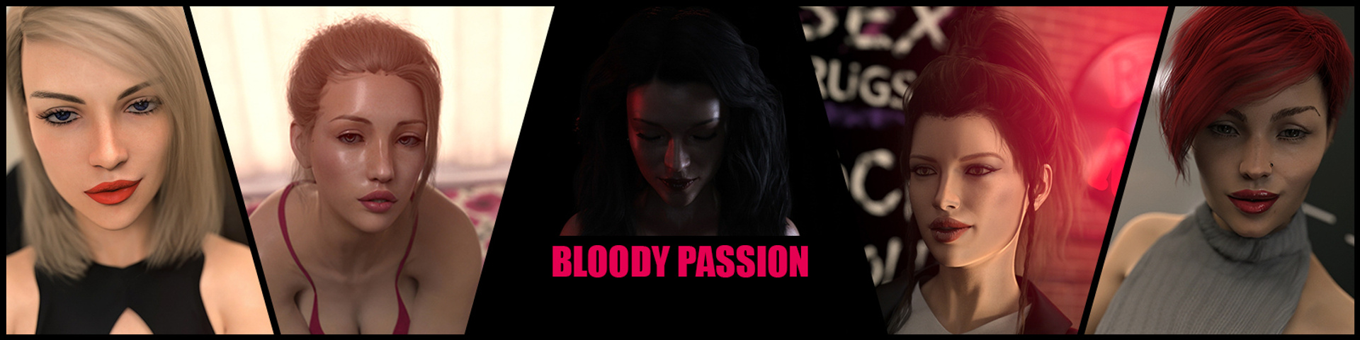 Bloody Passion screenshot 0
