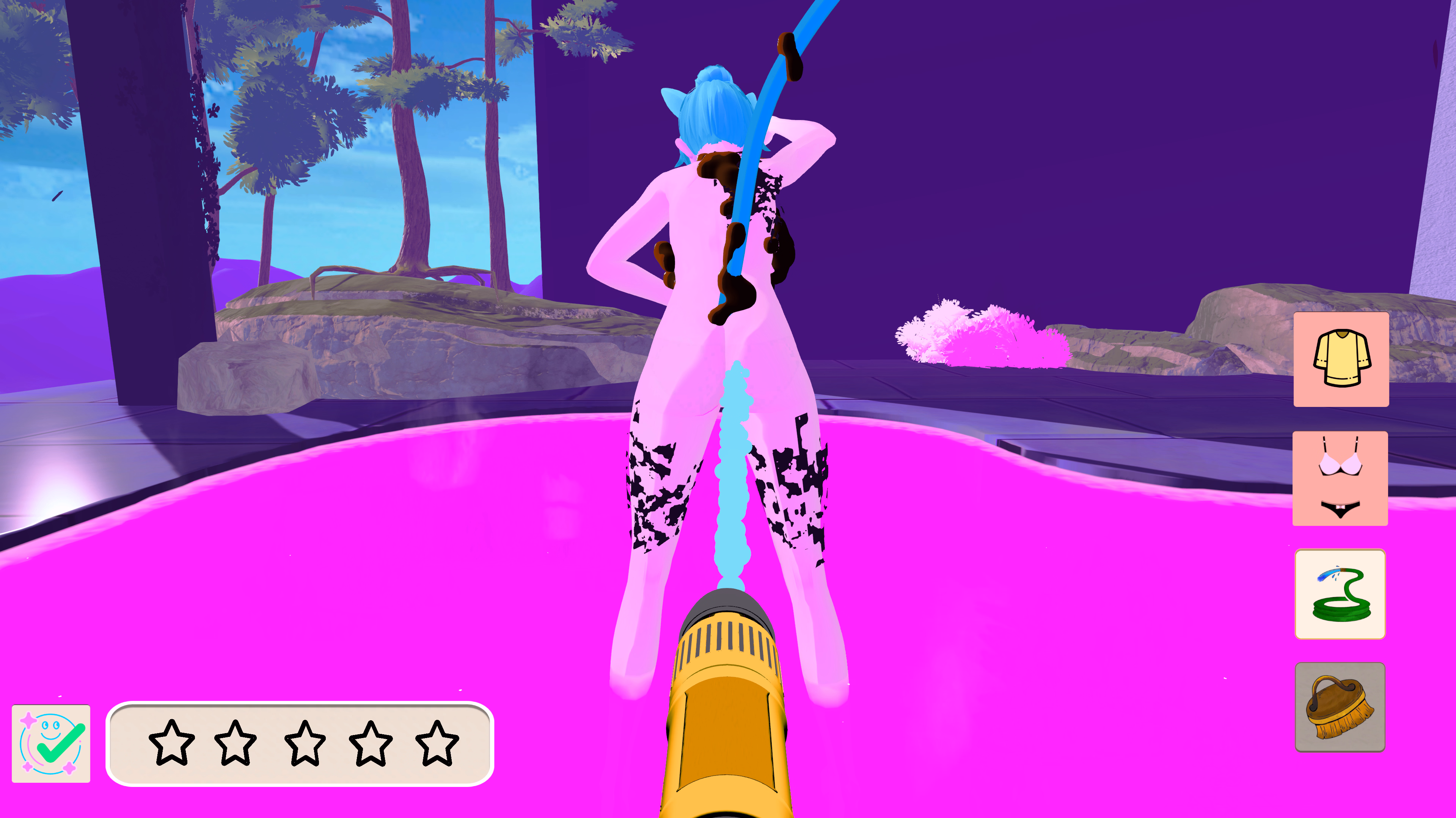 Bath House Simulator screenshot 1