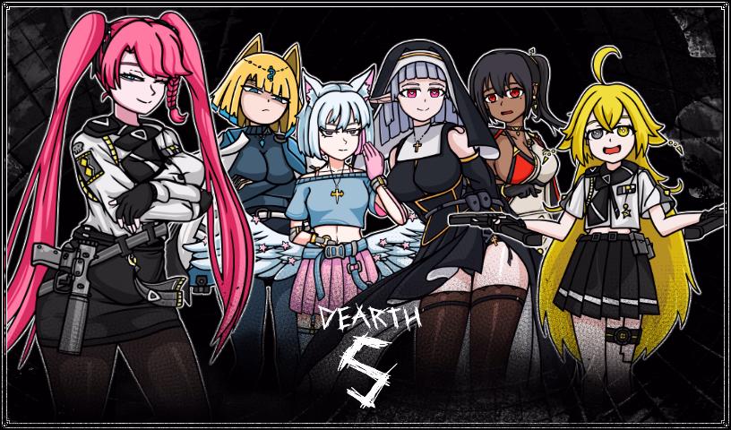 Dearth S screenshot 0