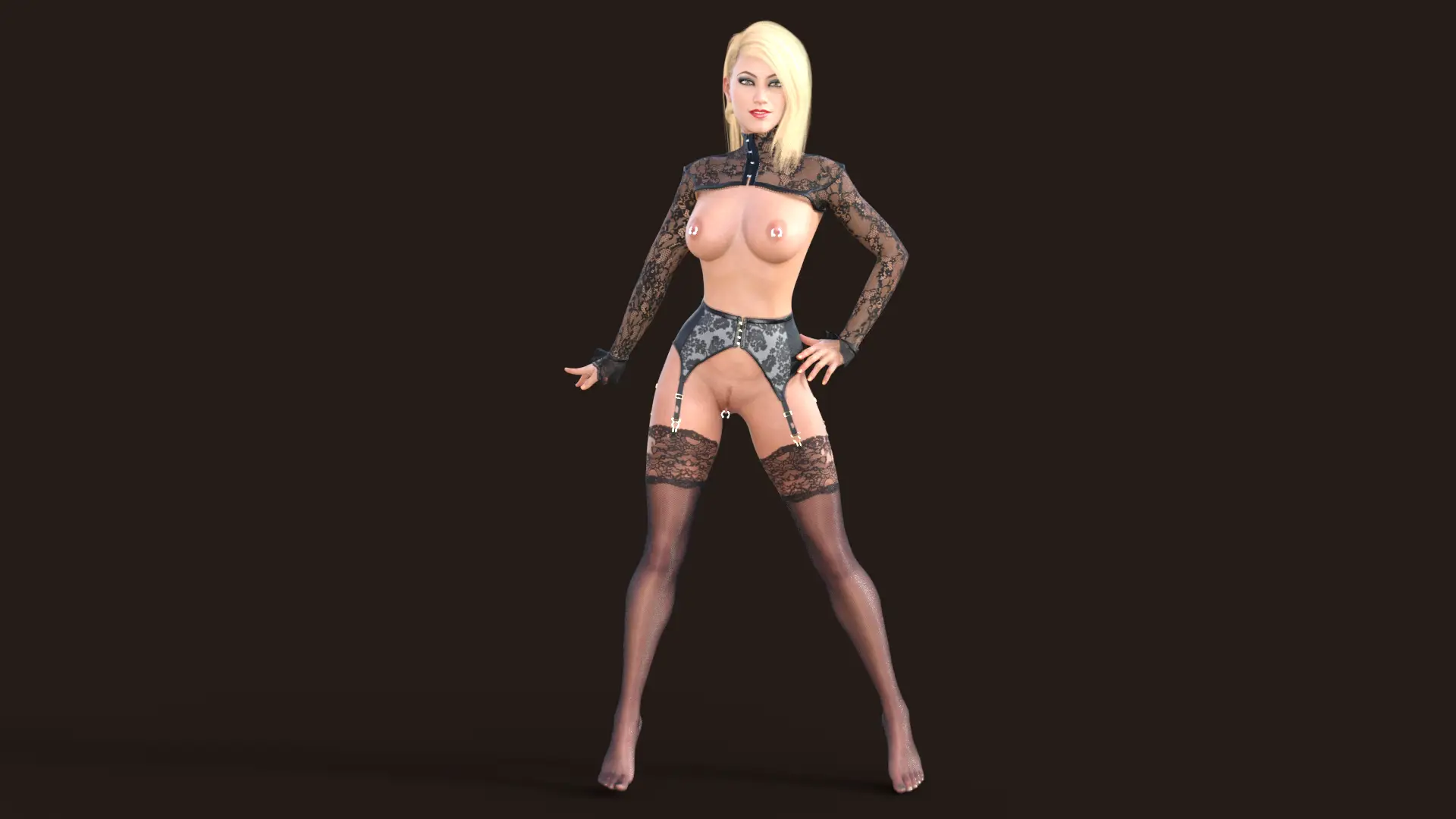 At the Crossroads of Life: Lily screenshot 1