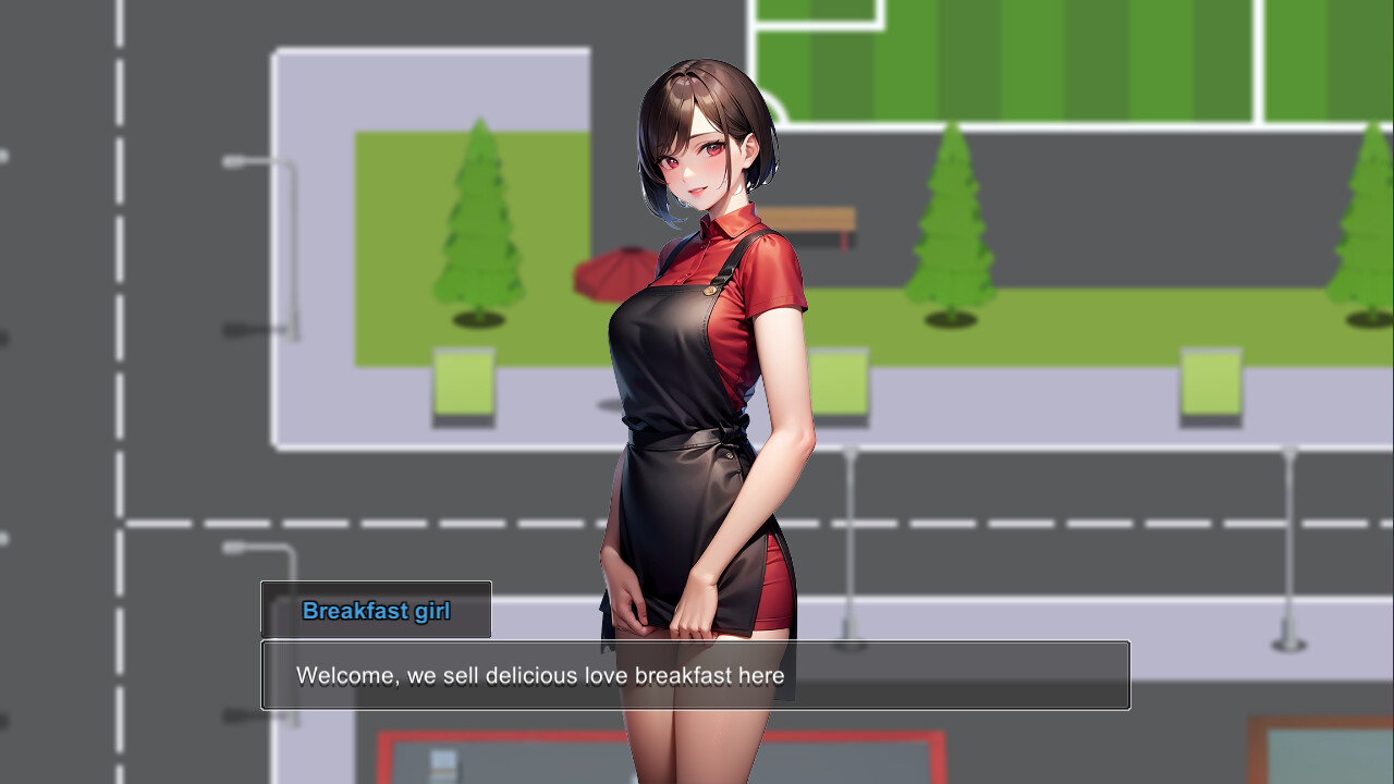 Town Rhapsody screenshot 1