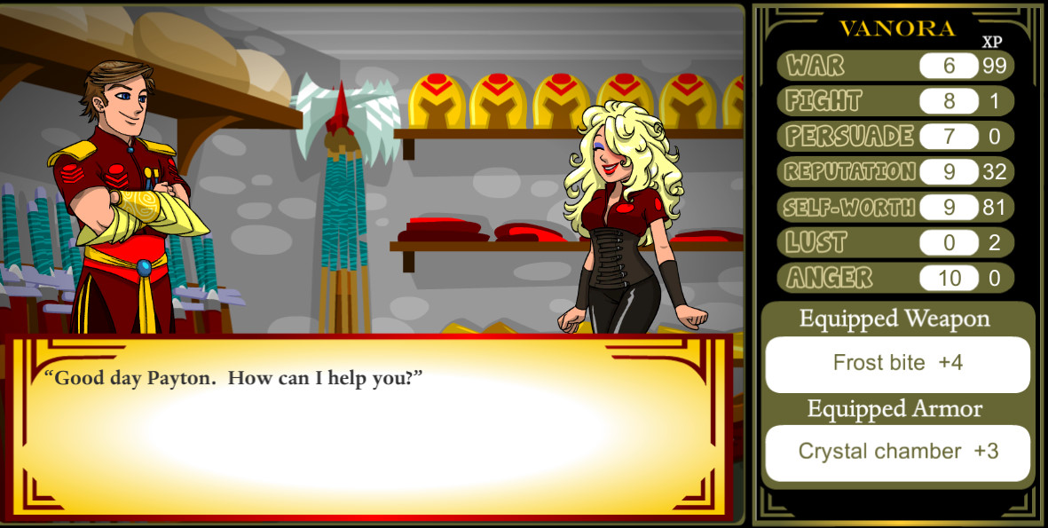 Soldier's Life screenshot 1