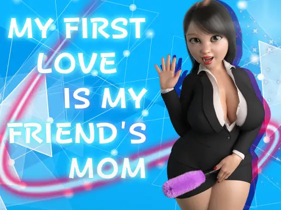 My First Love Is My Friend's Mom screenshot 0