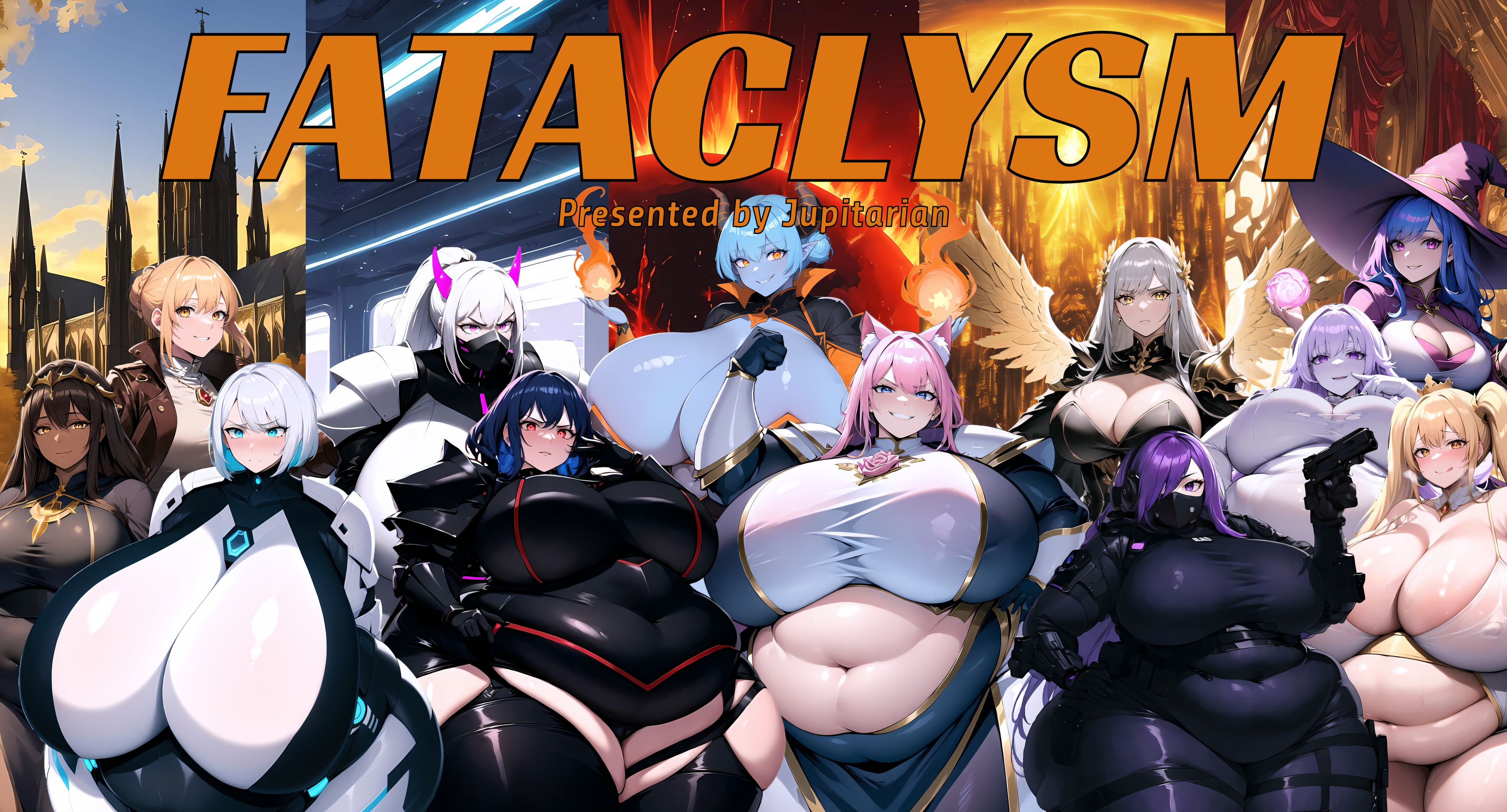 Fataclysm screenshot 0